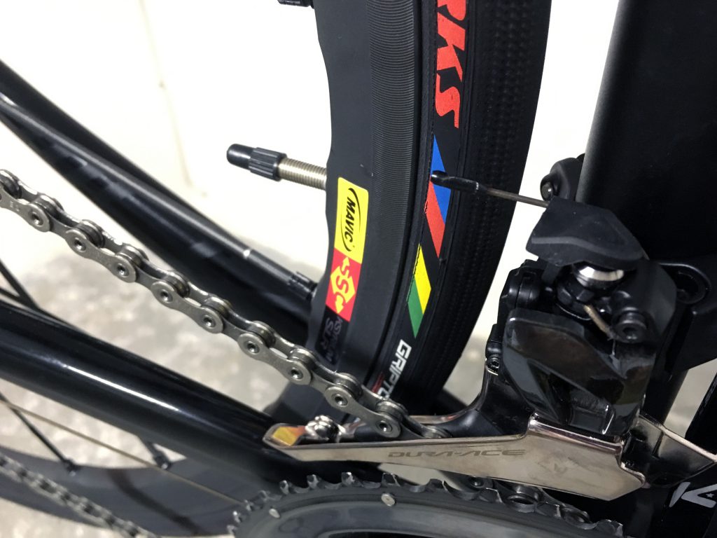 Allez Chain And Gear Indexing Allez! Allez!